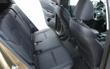 KIA Sportage III, 2016 год, 1 810 000 рублей, 13 фотография