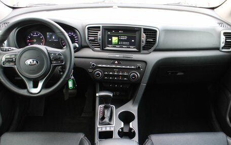 KIA Sportage III, 2016 год, 1 810 000 рублей, 16 фотография