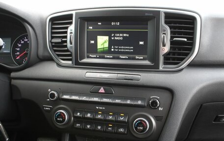 KIA Sportage III, 2016 год, 1 810 000 рублей, 18 фотография