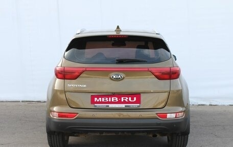 KIA Sportage III, 2016 год, 1 810 000 рублей, 6 фотография