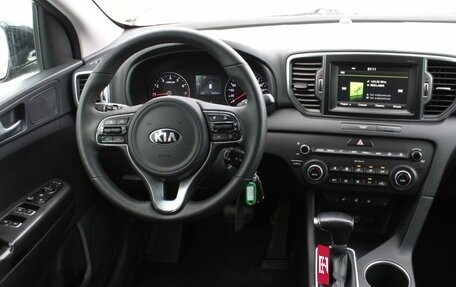 KIA Sportage III, 2016 год, 1 810 000 рублей, 17 фотография