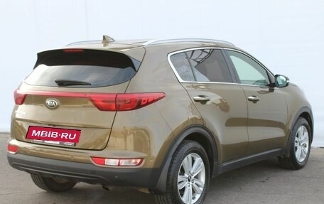 KIA Sportage III, 2016 год, 1 810 000 рублей, 7 фотография
