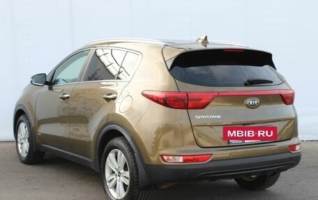 KIA Sportage III, 2016 год, 1 810 000 рублей, 5 фотография