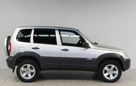 Chevrolet Niva I рестайлинг, 2012 год, 485 000 рублей, 4 фотография