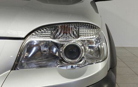 Chevrolet Niva I рестайлинг, 2012 год, 485 000 рублей, 9 фотография