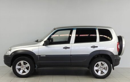 Chevrolet Niva I рестайлинг, 2012 год, 485 000 рублей, 8 фотография