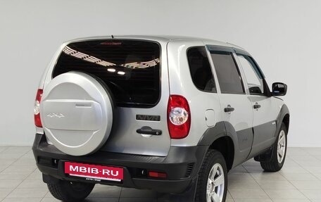 Chevrolet Niva I рестайлинг, 2012 год, 485 000 рублей, 5 фотография