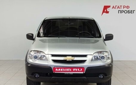 Chevrolet Niva I рестайлинг, 2012 год, 485 000 рублей, 2 фотография