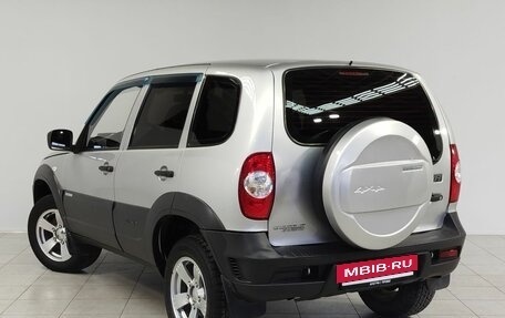 Chevrolet Niva I рестайлинг, 2012 год, 485 000 рублей, 7 фотография