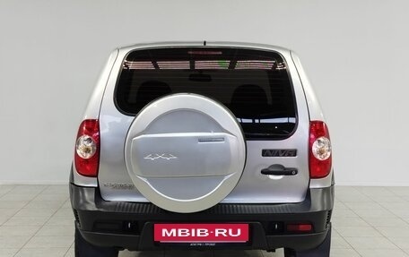 Chevrolet Niva I рестайлинг, 2012 год, 485 000 рублей, 6 фотография