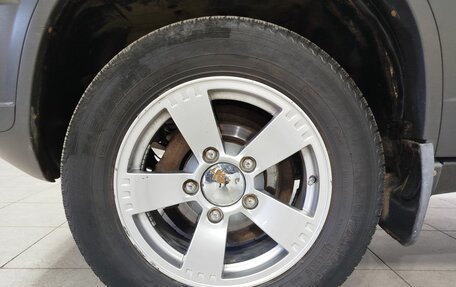 Chevrolet Niva I рестайлинг, 2012 год, 485 000 рублей, 10 фотография