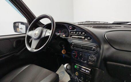 Chevrolet Niva I рестайлинг, 2012 год, 485 000 рублей, 14 фотография