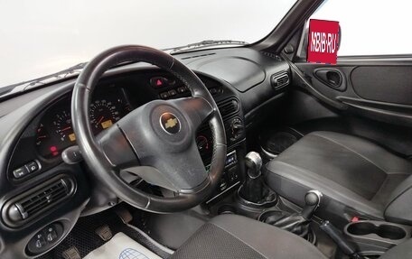 Chevrolet Niva I рестайлинг, 2012 год, 485 000 рублей, 17 фотография