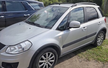 Suzuki SX4 II рестайлинг, 2011 год, 750 000 рублей, 1 фотография