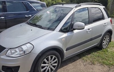 Suzuki SX4 II рестайлинг, 2011 год, 750 000 рублей, 1 фотография