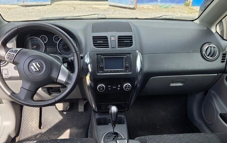 Suzuki SX4 II рестайлинг, 2011 год, 750 000 рублей, 4 фотография
