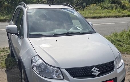Suzuki SX4 II рестайлинг, 2011 год, 750 000 рублей, 2 фотография