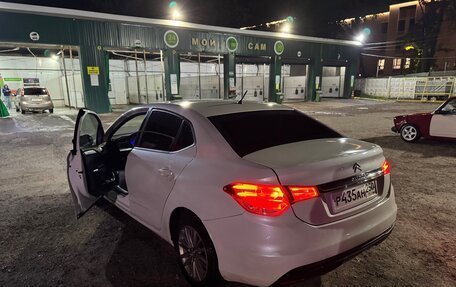 Citroen C4 II рестайлинг, 2014 год, 699 000 рублей, 2 фотография