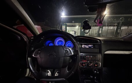Citroen C4 II рестайлинг, 2014 год, 699 000 рублей, 4 фотография