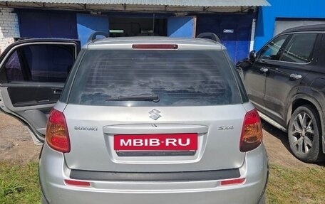 Suzuki SX4 II рестайлинг, 2011 год, 750 000 рублей, 8 фотография