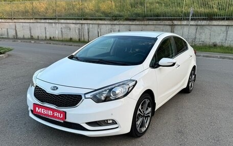 KIA Cerato III, 2014 год, 1 485 000 рублей, 1 фотография