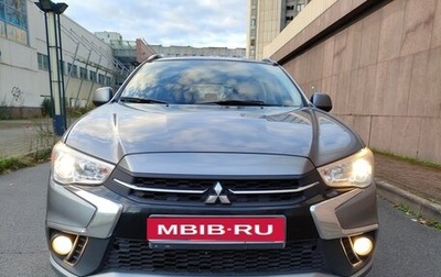 Mitsubishi ASX I рестайлинг, 2019 год, 1 730 000 рублей, 1 фотография