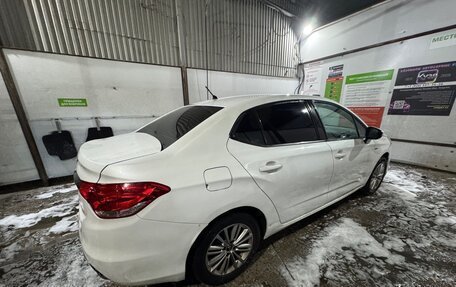 Citroen C4 II рестайлинг, 2014 год, 699 000 рублей, 14 фотография