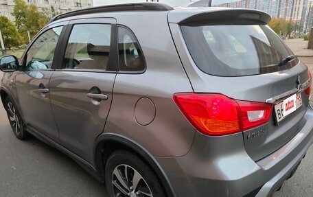 Mitsubishi ASX I рестайлинг, 2019 год, 1 730 000 рублей, 5 фотография