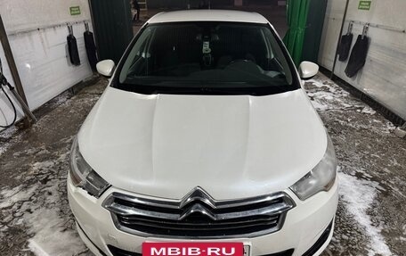 Citroen C4 II рестайлинг, 2014 год, 699 000 рублей, 12 фотография