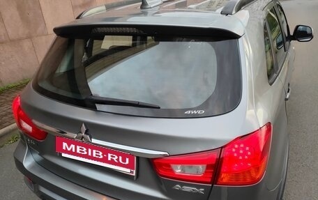 Mitsubishi ASX I рестайлинг, 2019 год, 1 730 000 рублей, 4 фотография