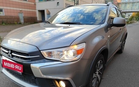 Mitsubishi ASX I рестайлинг, 2019 год, 1 730 000 рублей, 3 фотография