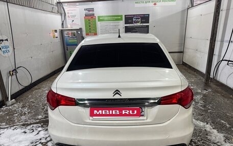 Citroen C4 II рестайлинг, 2014 год, 699 000 рублей, 11 фотография