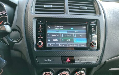 Mitsubishi ASX I рестайлинг, 2019 год, 1 730 000 рублей, 10 фотография
