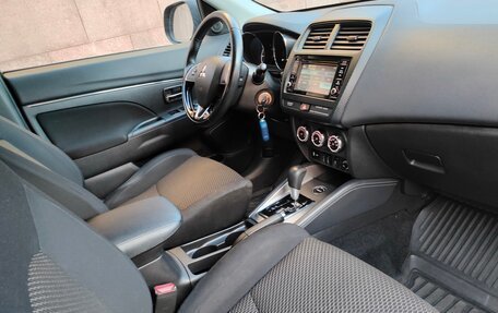 Mitsubishi ASX I рестайлинг, 2019 год, 1 730 000 рублей, 8 фотография
