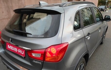 Mitsubishi ASX I рестайлинг, 2019 год, 1 730 000 рублей, 6 фотография