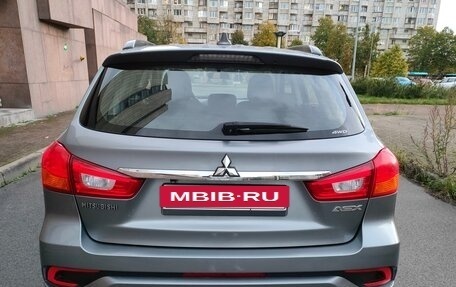 Mitsubishi ASX I рестайлинг, 2019 год, 1 730 000 рублей, 7 фотография