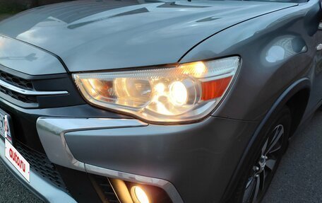 Mitsubishi ASX I рестайлинг, 2019 год, 1 730 000 рублей, 23 фотография