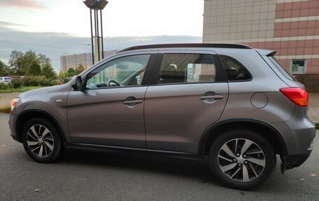 Mitsubishi ASX I рестайлинг, 2019 год, 1 730 000 рублей, 25 фотография