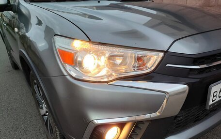 Mitsubishi ASX I рестайлинг, 2019 год, 1 730 000 рублей, 24 фотография