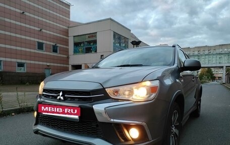 Mitsubishi ASX I рестайлинг, 2019 год, 1 730 000 рублей, 27 фотография