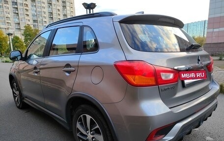 Mitsubishi ASX I рестайлинг, 2019 год, 1 730 000 рублей, 30 фотография