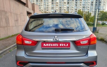 Mitsubishi ASX I рестайлинг, 2019 год, 1 730 000 рублей, 29 фотография