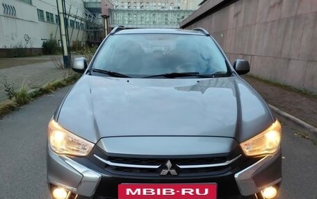 Mitsubishi ASX I рестайлинг, 2019 год, 1 730 000 рублей, 28 фотография