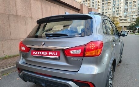 Mitsubishi ASX I рестайлинг, 2019 год, 1 730 000 рублей, 31 фотография