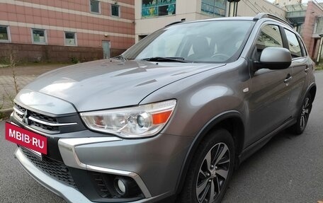 Mitsubishi ASX I рестайлинг, 2019 год, 1 730 000 рублей, 26 фотография