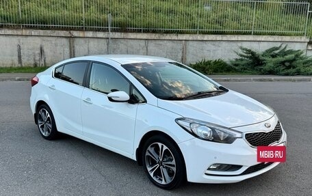 KIA Cerato III, 2014 год, 1 485 000 рублей, 2 фотография