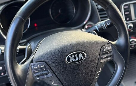 KIA Cerato III, 2014 год, 1 485 000 рублей, 14 фотография