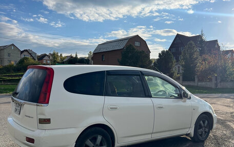 Honda Stream I рестайлинг, 2002 год, 455 000 рублей, 3 фотография