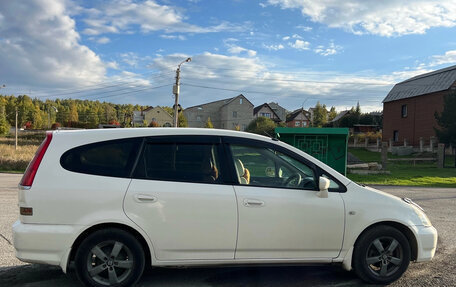 Honda Stream I рестайлинг, 2002 год, 455 000 рублей, 4 фотография