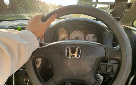Honda Stream I рестайлинг, 2002 год, 455 000 рублей, 13 фотография
